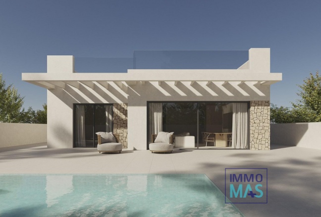 Villa - New Build - Polop - Novapolop