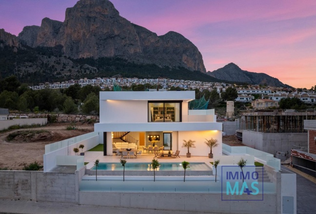 Villa - New Build - Polop - Urbanizaciones