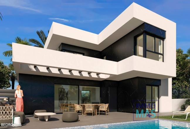 Villa - New Build - Rojales - Benimar