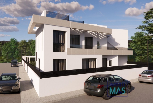 Villa - New Build - Rojales - Benimar