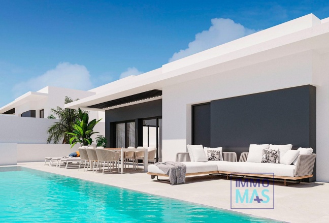 Villa - New Build - Rojales - Ciudad Quesada