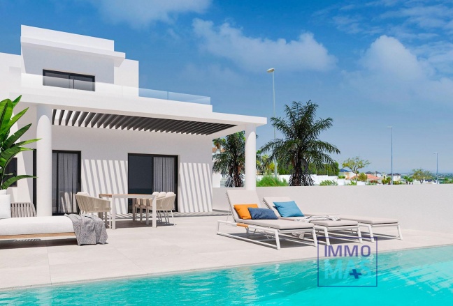 Villa - New Build - Rojales - Ciudad Quesada