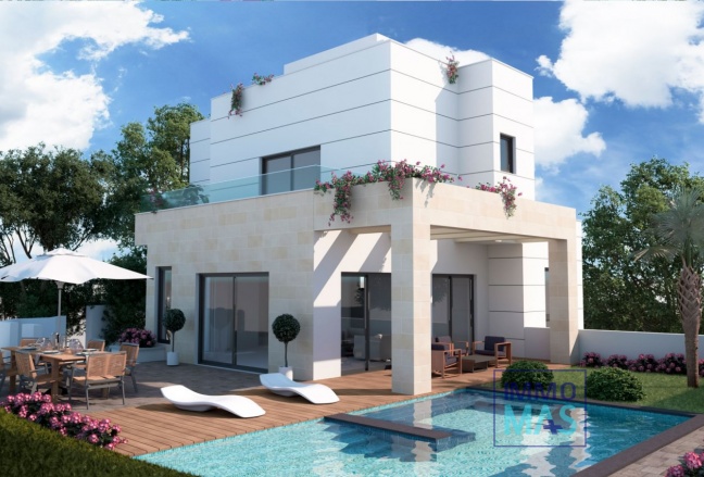 Villa - New Build - Rojales - Doña Pepa