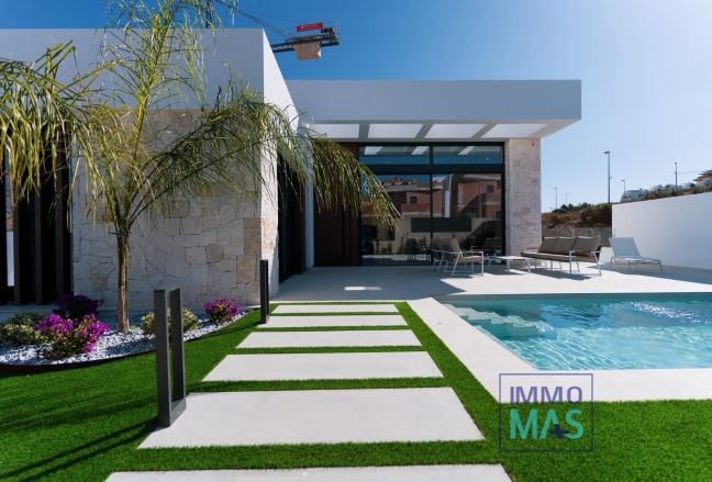 Villa - New Build - Rojales - La  Marquesa Golf