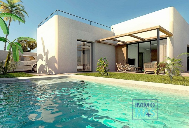 Villa - New Build - Rojales - La Marquesa