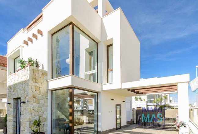 Villa - New Build -
            Rojales - N3278