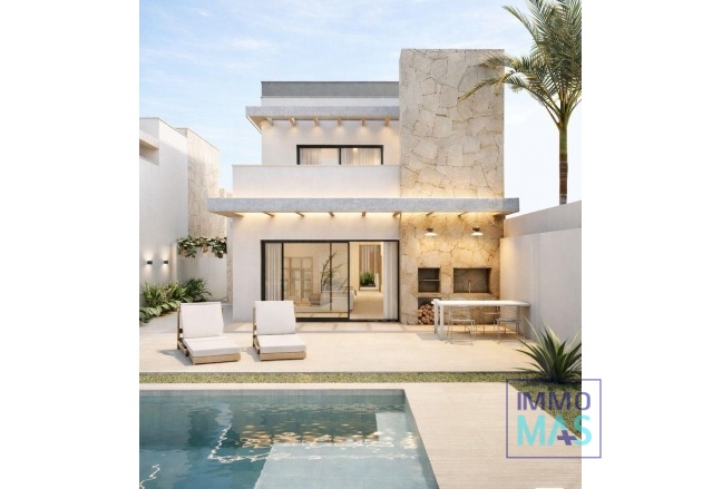 Villa - New Build - San Juan de los Terreros - San Juan De Los Terreros