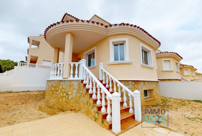 Villa - New Build - San Miguel de Salinas - Cerro Del Sol