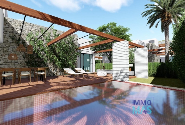 Villa - New Build - Torre Pacheco - El Alba