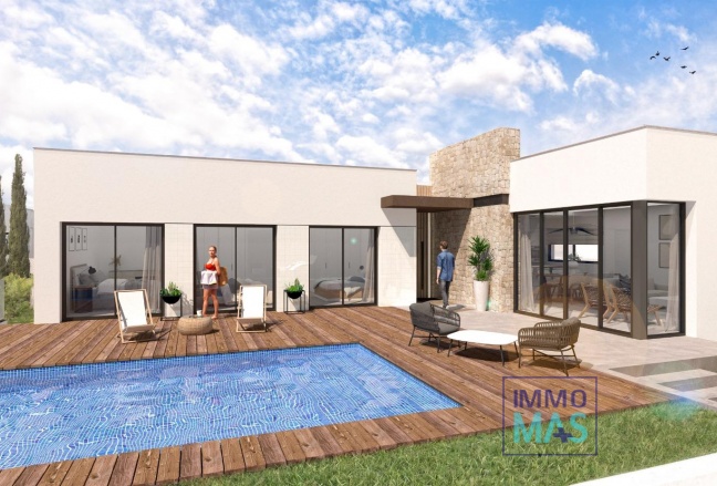 Villa - New Build -
            Torre Pacheco - N9060