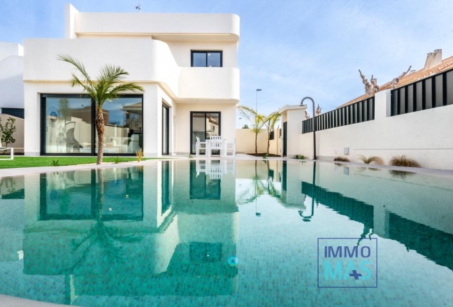 Villa - New Build - Torre Pacheco - Roldán