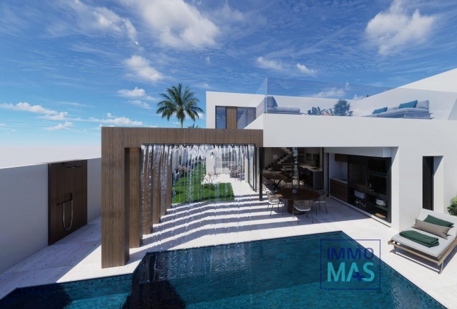 Villa - New Build - Torre Pacheco - Santa Rosalia Lake And Life Resort