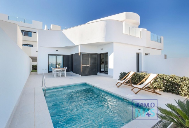 Villa - New Build - Torrevieja - Lago Jardín II