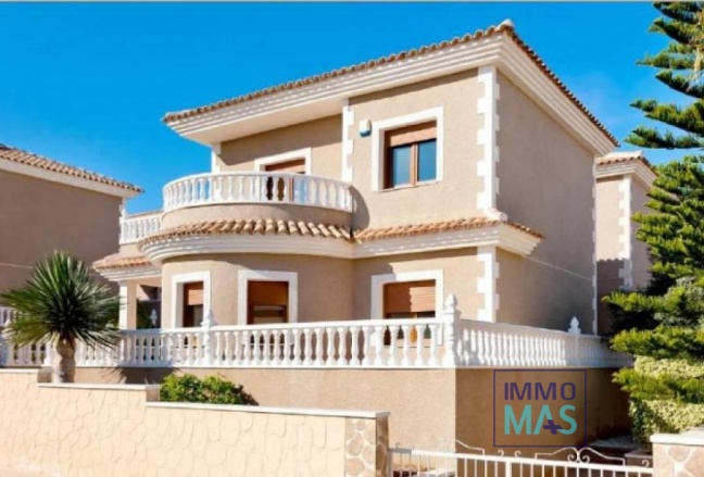 Villa - New Build - Torrevieja - Los Altos