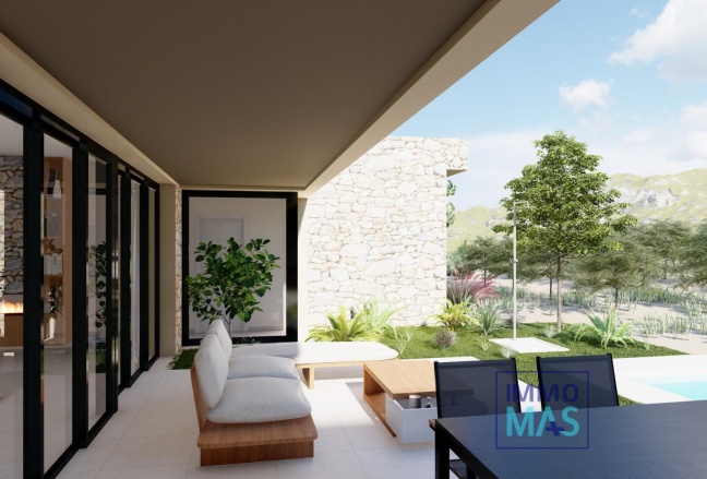 Villa - New Build -
            Yecla - N7259
