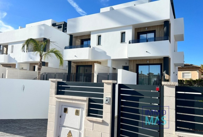 Villa - Nieuwbouw  - Benferri - Benfis Park