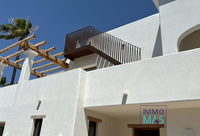 Villa - Nieuwbouw  - Benissa - Benissa