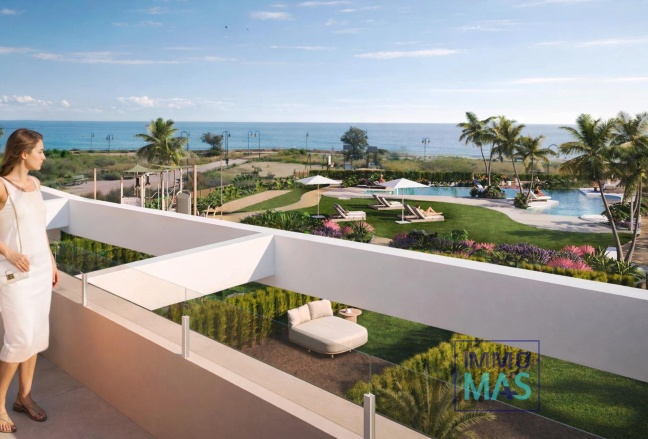 Villa - Nieuwbouw  - El Campello - Platja de L´Amerador