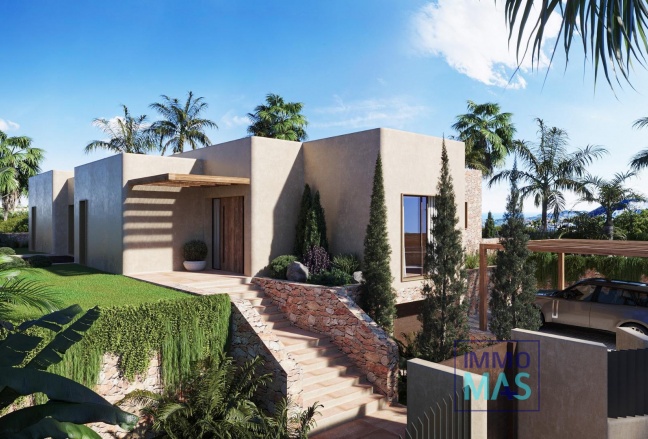 Villa - Nieuwbouw  - Jávea - Valle del Sol