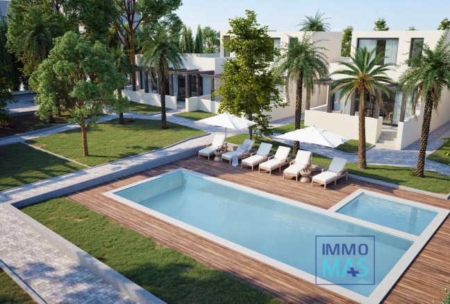 Villa - Nieuwbouw  - La Manga Club - La Manga Club