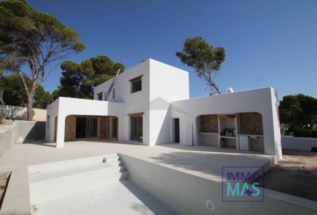 Villa - Nieuwbouw  - Moraira - Cap Blanc