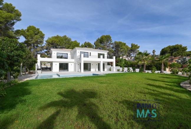 Villa - Nieuwbouw  - Moraira - Moraira