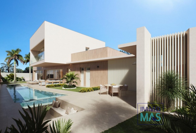 Villa - Nieuwbouw  - Orihuela Costa - Dehesa de campoamor