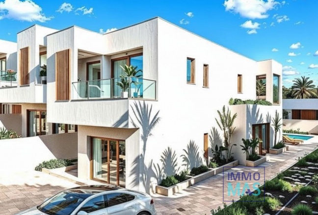 Villa - Nieuwbouw  - Orihuela Costa - Las Filipinas