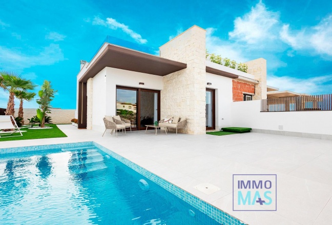 Villa - Nieuwbouw  - Orihuela Costa - Vistabella Golf