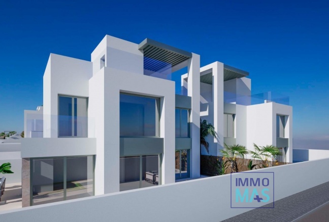 Villa - Nieuwbouw  - Rojales - Lo Marabú