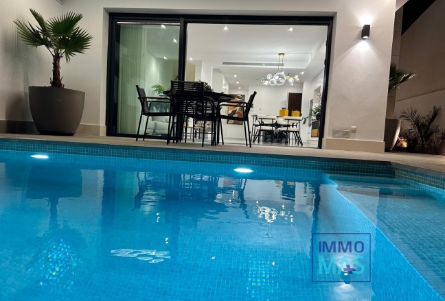 Villa - Nieuwbouw  - San Pedro del Pinatar - San Pedro Del Pinatar