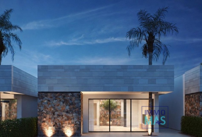 Villa - Nieuwbouw  - Torre Pacheco - Santa Rosalia Lake And Life Resort