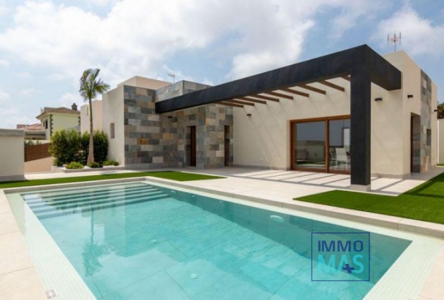 Villa - Nieuwbouw  - Torrevieja - Los Altos