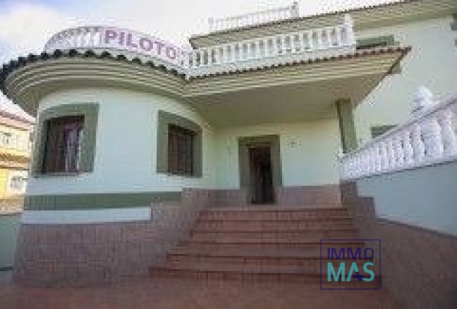 Villa - Nieuwbouw  - Torrevieja - Los Altos