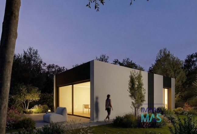 Villa - Nouvelle construction - Alfas del Pí - Barranc Fondo