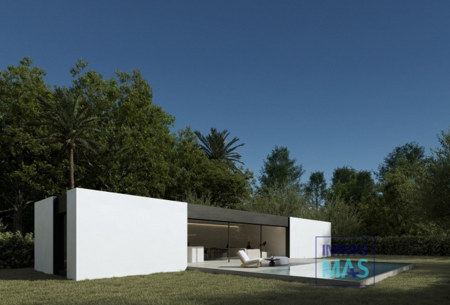 Villa - Nouvelle construction - Alfas del Pí - Romeral