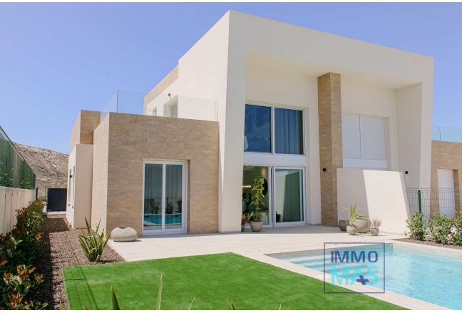 Villa - Nouvelle construction -
            Algorfa - N9538