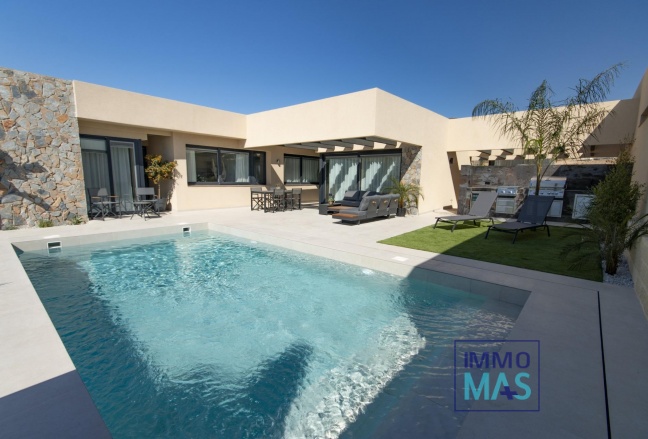 Villa - Nouvelle construction - Banos y Mendigo - Altaona Golf