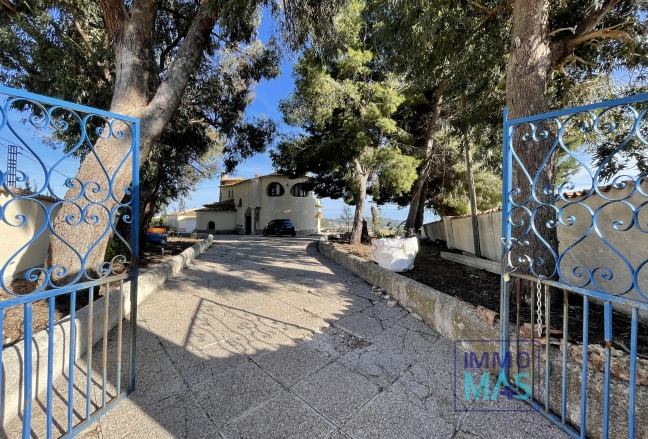 Villa - Nouvelle construction - Benissa - Benissa