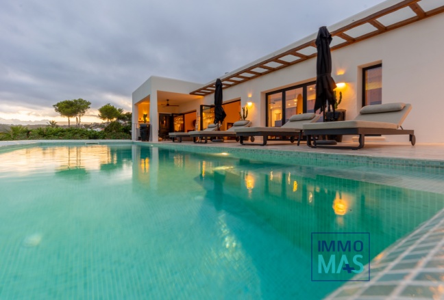 Villa - Nouvelle construction -
            Benissa - VX1007