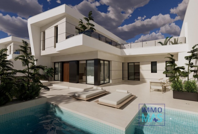 Villa - Nouvelle construction - Dolores - Sector 3
