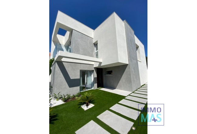 Villa - Nouvelle construction - Finestrat - Sierra Cortina