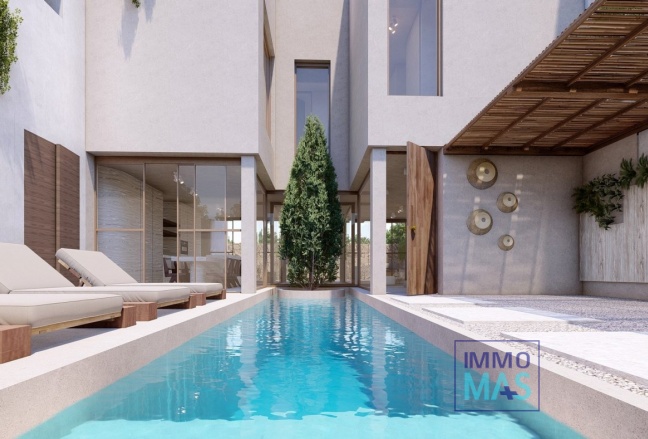 Villa - Nouvelle construction - Formentera del Segura - Formentera del Segura