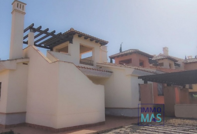 Villa - Nouvelle construction - Fuente Álamo - Las Palas