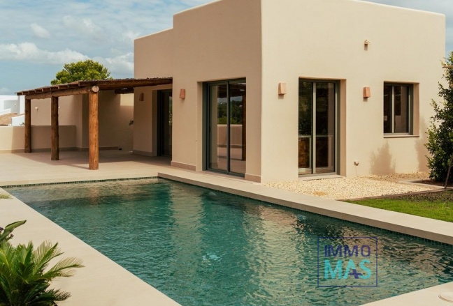 Villa - Nouvelle construction - Jávea - Valle del Sol