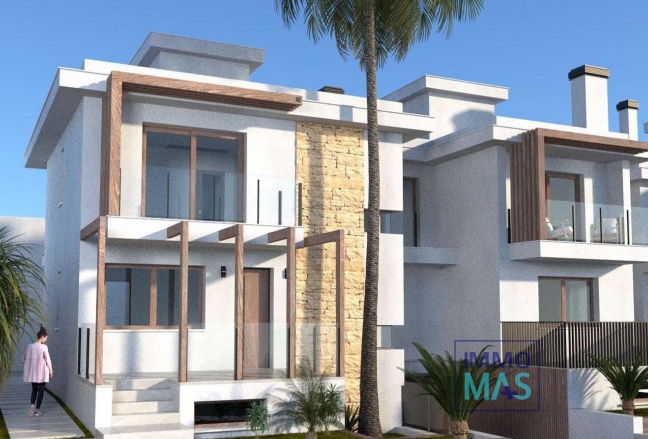 Villa - Nouvelle construction - Los Alcazares - Lomas Del Rame