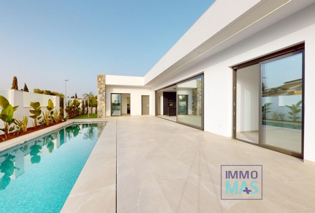 Villa - Nouvelle construction - Los Alcazares - Serena Golf