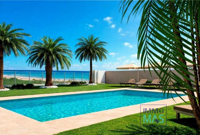 Villa - Nouvelle construction - Moncofa - Playa de Chilches