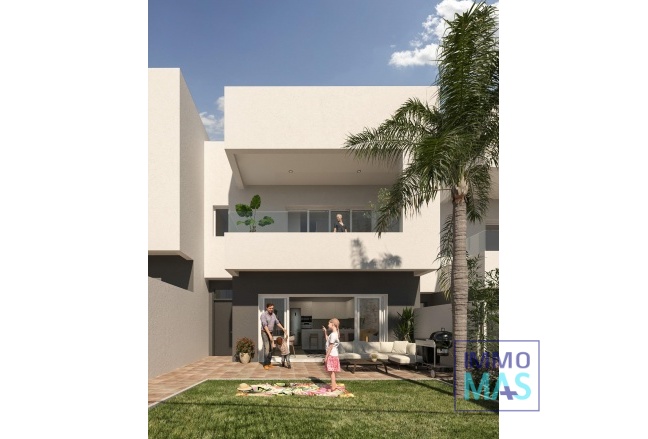 Villa - Nouvelle construction - Monforte del Cid - Alenda Golf