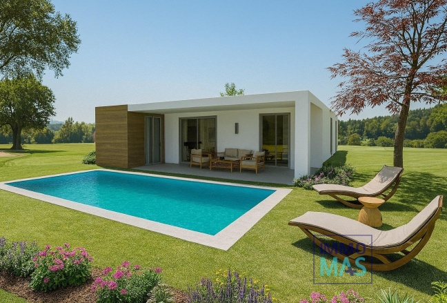 Villa - Nouvelle construction -
            Monforte del Cid - N9353